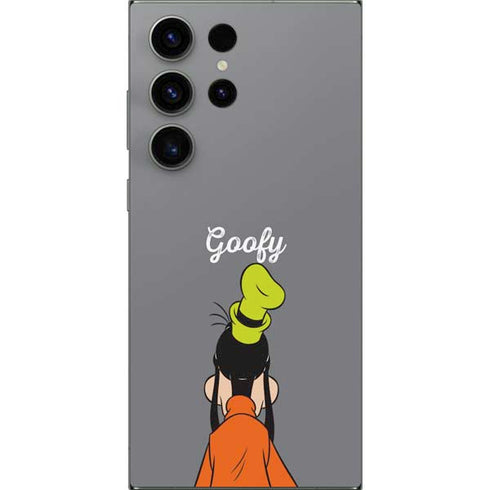 Disney Friends Goofy Backwards Galaxy S25 Ultra Skin